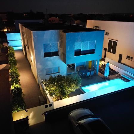 Villa Dea - Dein Rueckzugsort Am Meer Mit Beheiztem Pool 沃希 外观 照片