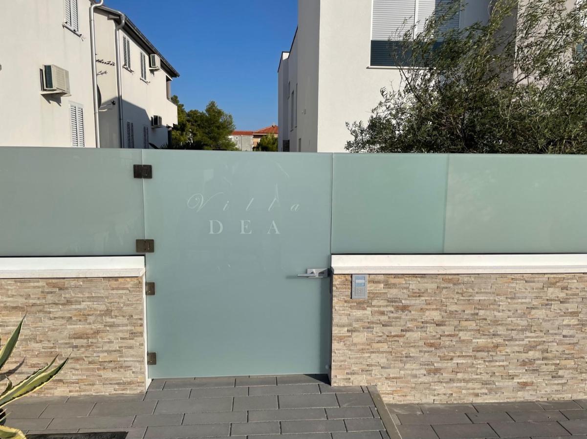 Villa Dea - Dein Rueckzugsort Am Meer Mit Beheiztem Pool 沃希 外观 照片