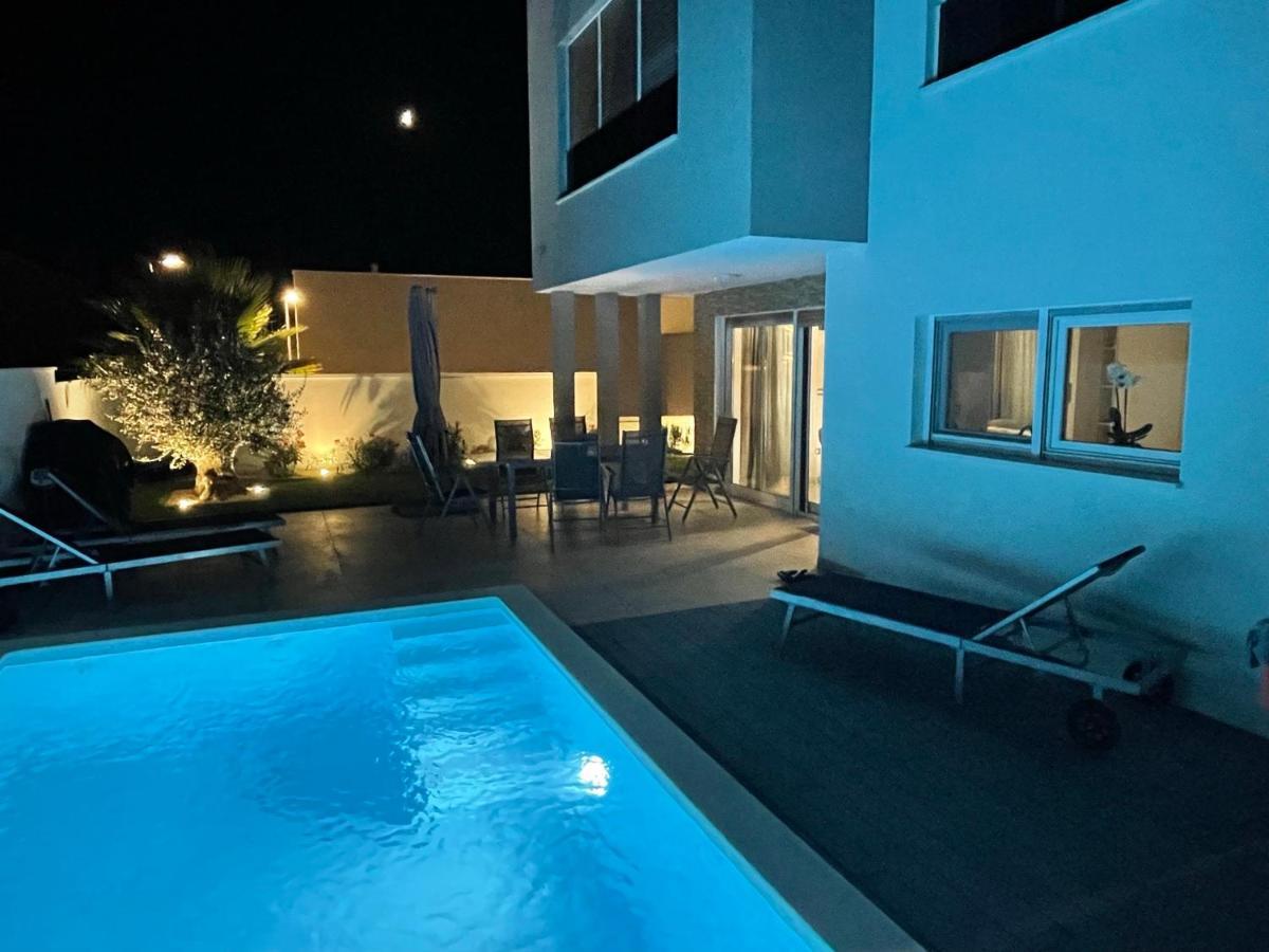 Villa Dea - Dein Rueckzugsort Am Meer Mit Beheiztem Pool 沃希 外观 照片