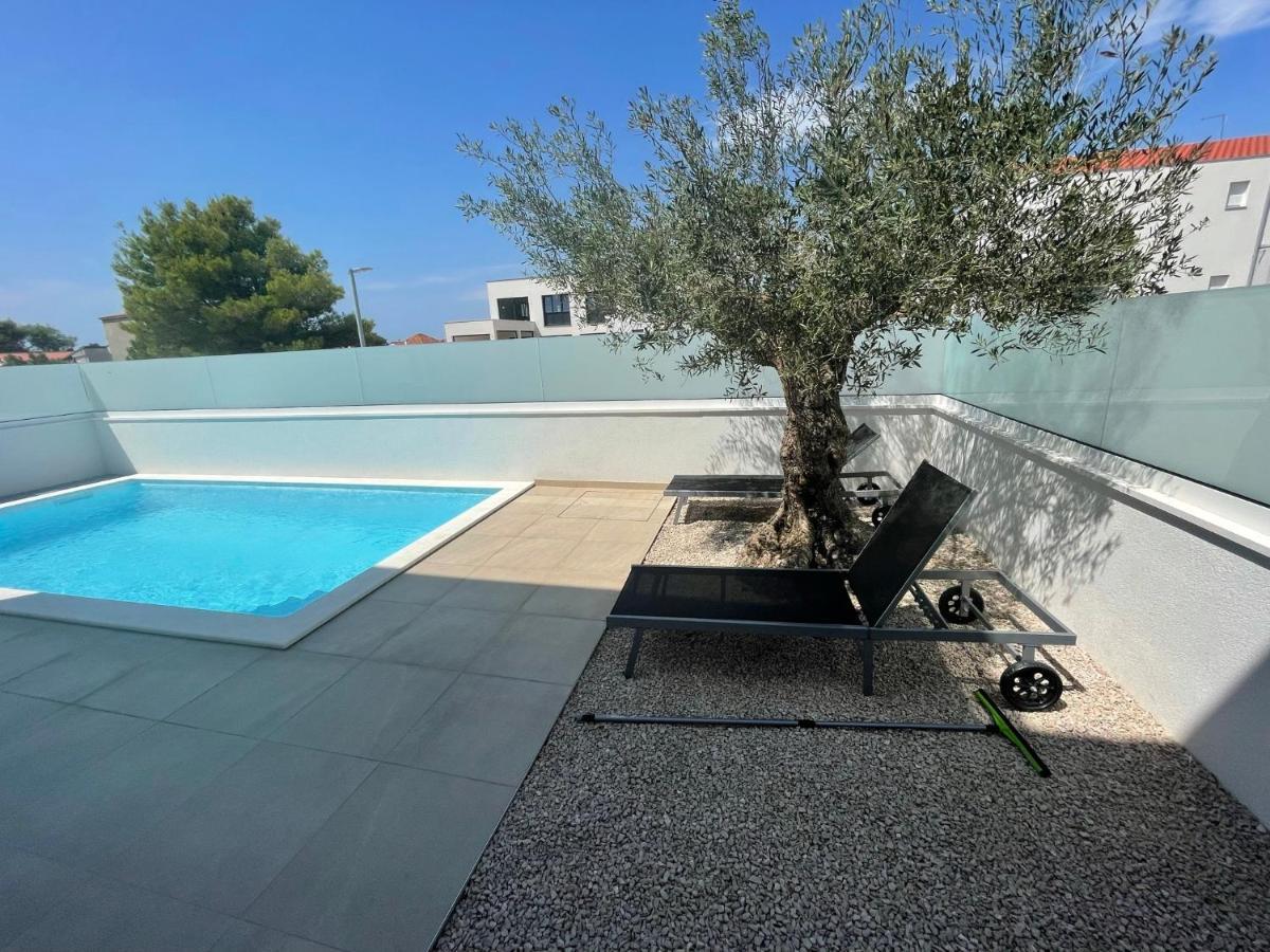 Villa Dea - Dein Rueckzugsort Am Meer Mit Beheiztem Pool 沃希 外观 照片