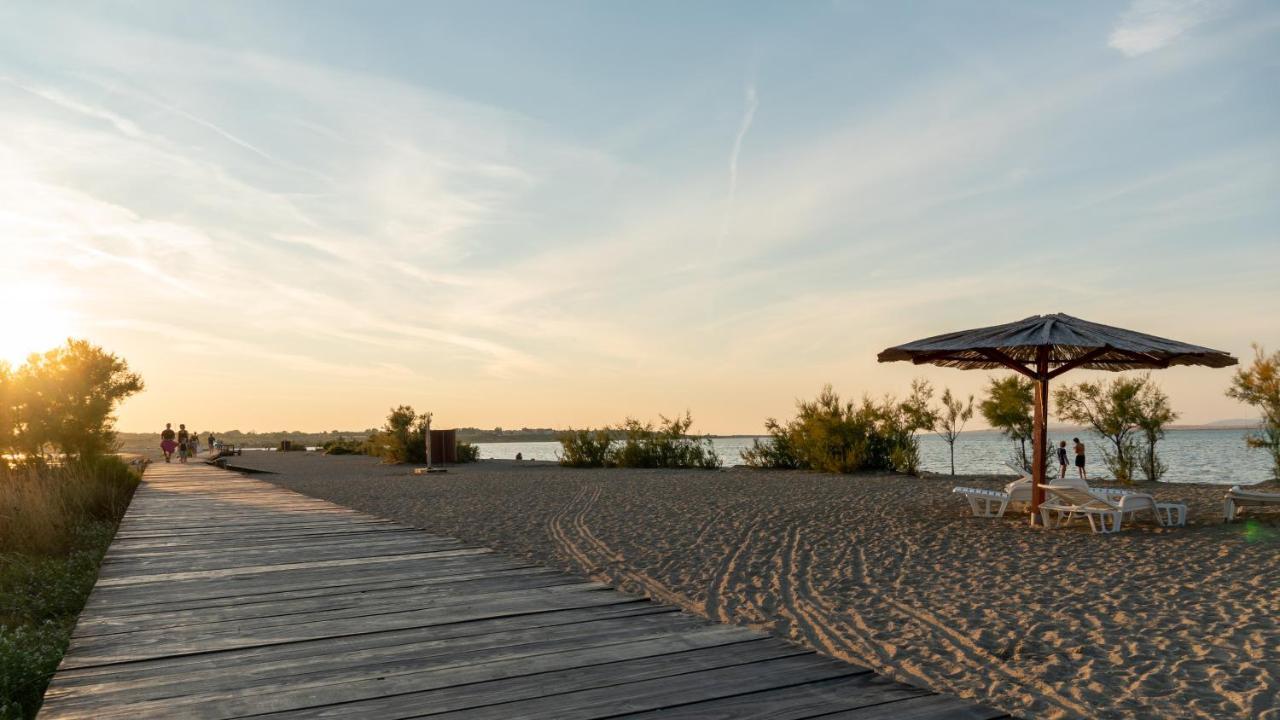Villa Dea - Dein Rueckzugsort Am Meer Mit Beheiztem Pool 沃希 外观 照片