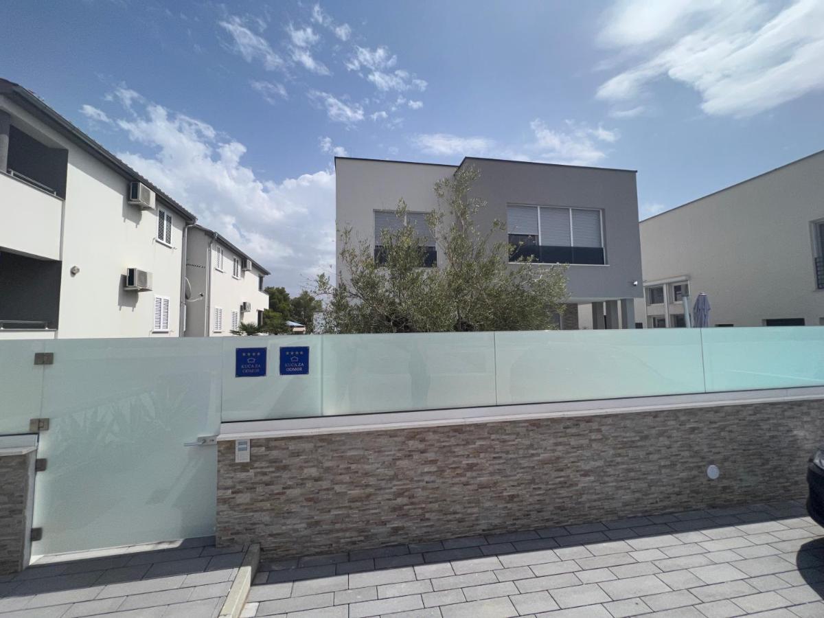 Villa Dea - Dein Rueckzugsort Am Meer Mit Beheiztem Pool 沃希 外观 照片