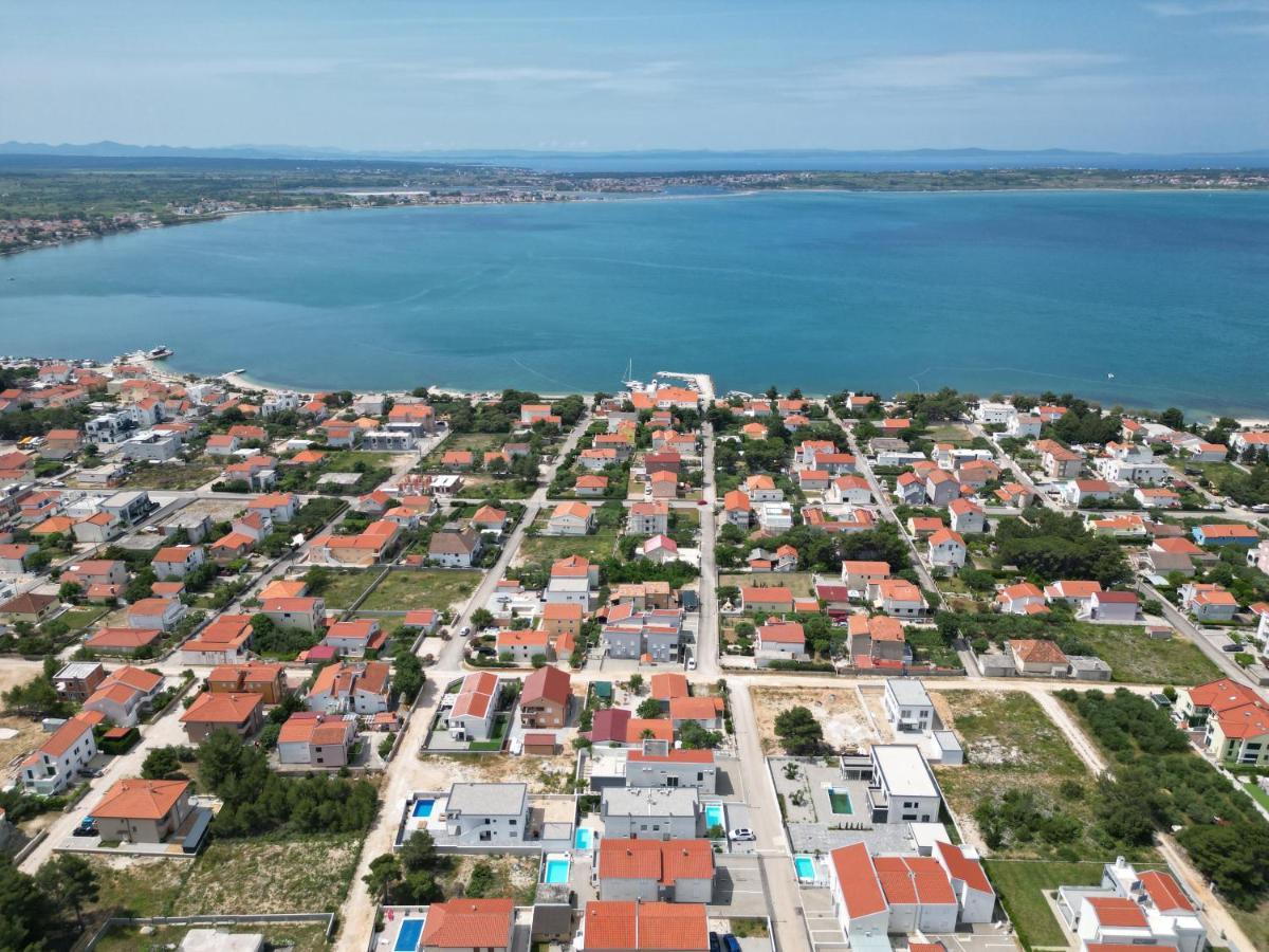 Villa Dea - Dein Rueckzugsort Am Meer Mit Beheiztem Pool 沃希 外观 照片