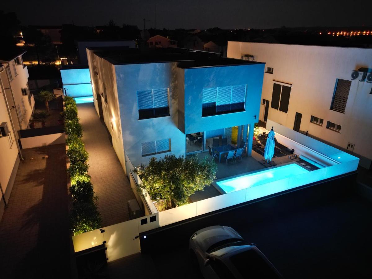 Villa Dea - Dein Rueckzugsort Am Meer Mit Beheiztem Pool 沃希 外观 照片